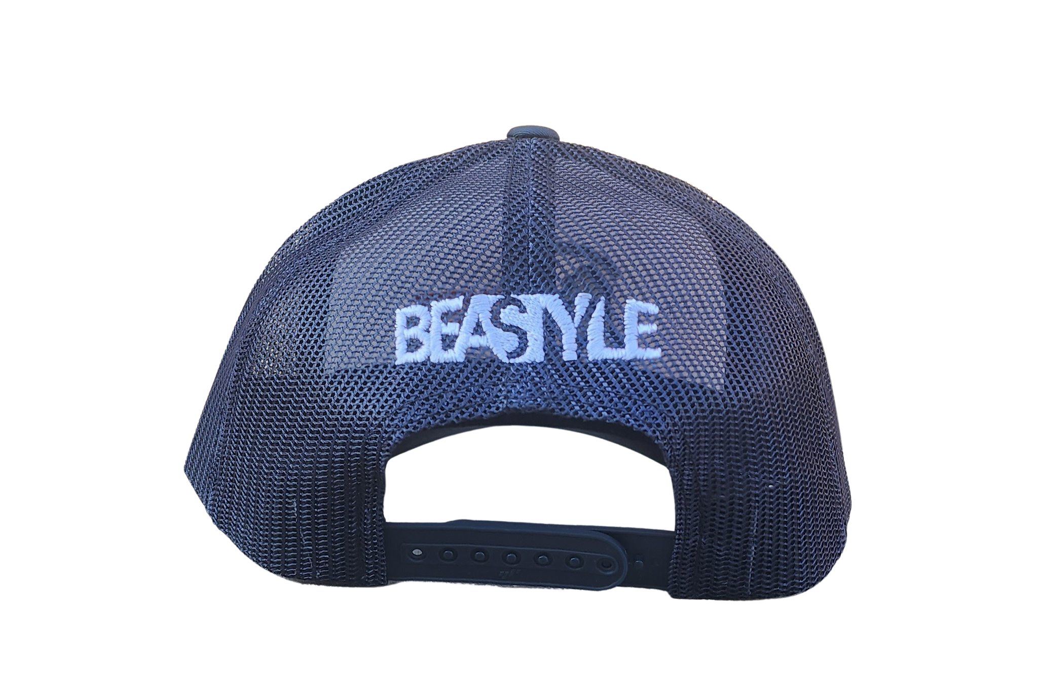 The Gorilla - Black Fitted Flexfit Cap (Various Logo Colors) – Beastyle